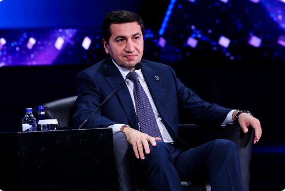 "Ermənistan Konstitusiyasından ərazi iddiaları çıxarılsa, sülh sazişi üçün problem qalmır"