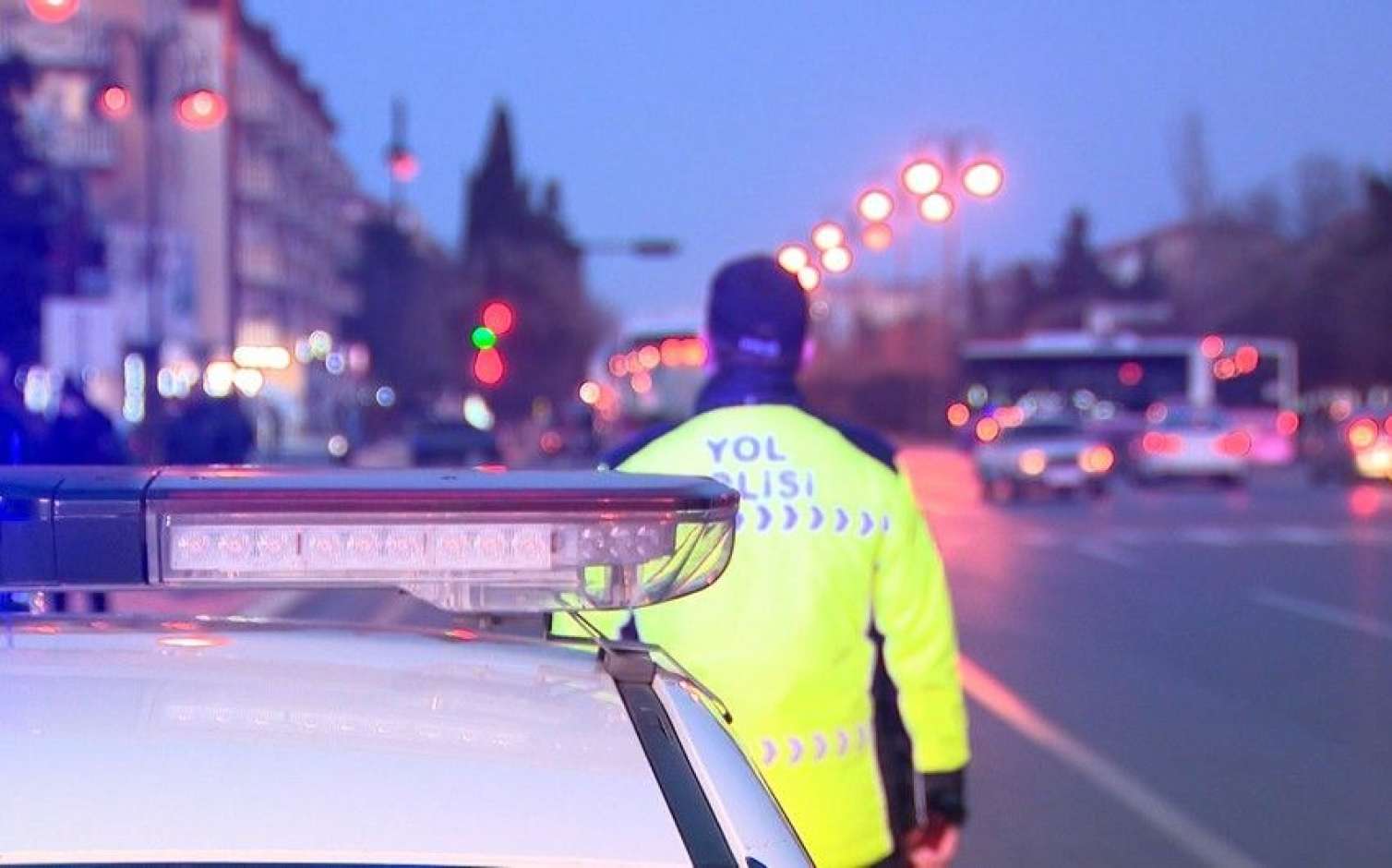 Yol polisindən sürücülərə - XƏBƏRDARLIQ