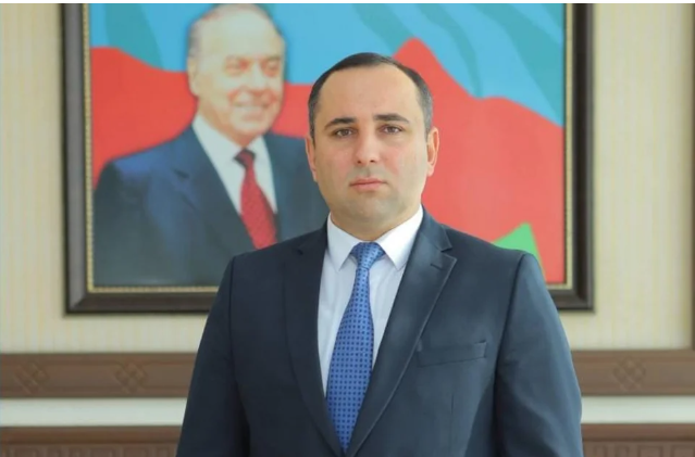 Məmmədnağı Əkbərova yüksək vəzifə verildi