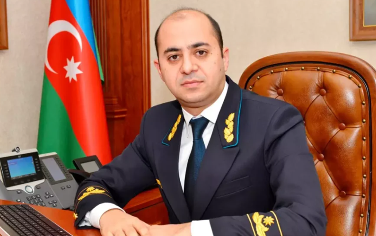 Vüsal Aslanovdan yeni rəis - Təyinatları