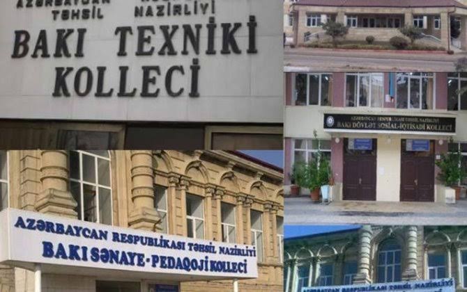 Kolleclərdə ən yüksək təhsil haqqı olan ixtisaslar – SİYAHI