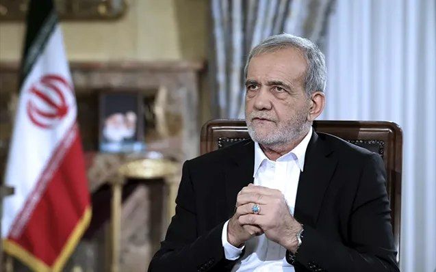 "Xamenei ilə əlaqə qura bilmirəm" - Pezeşkian