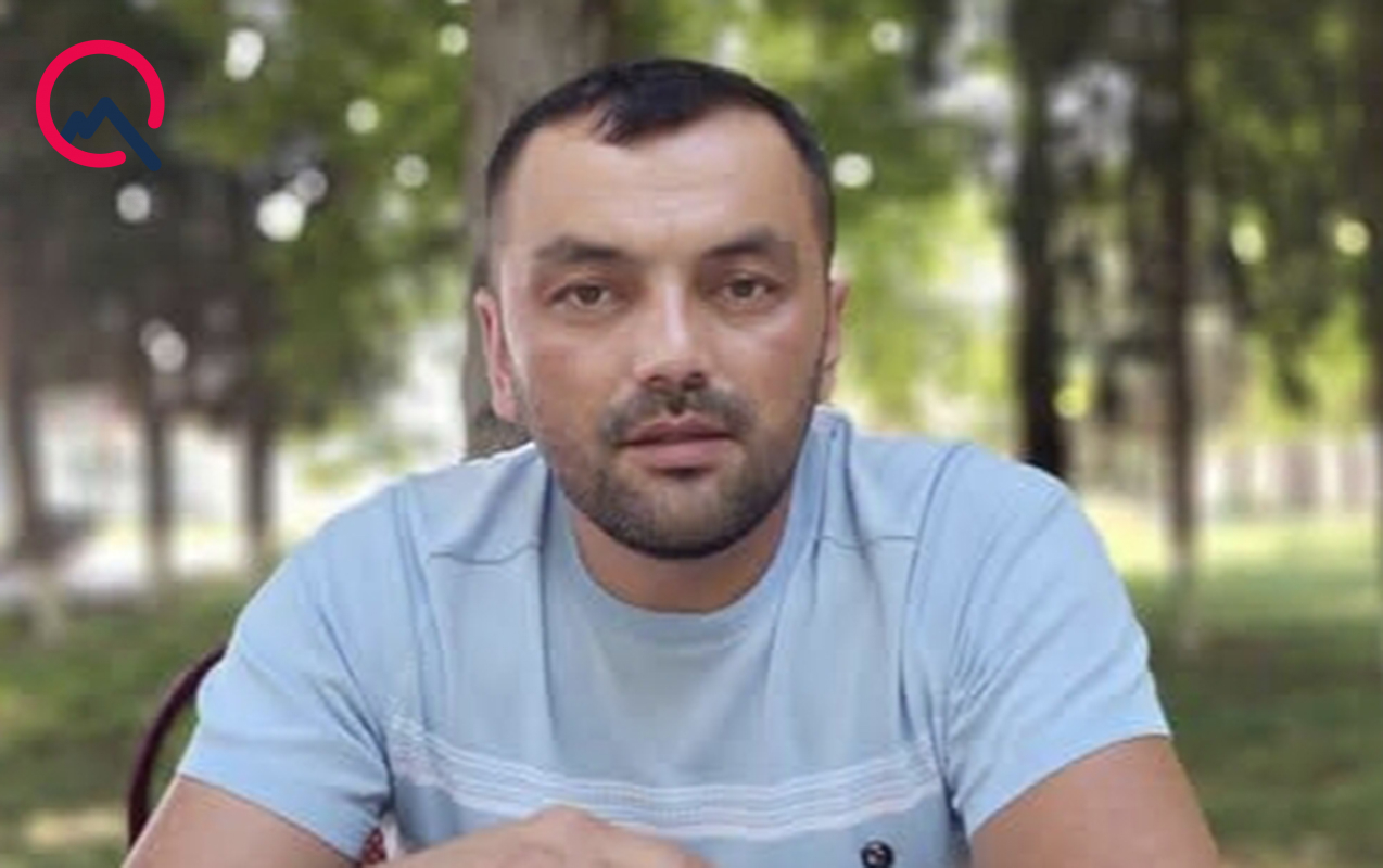 Gəncədə davada öldürülən iki uşaq atasının - FOTOSU