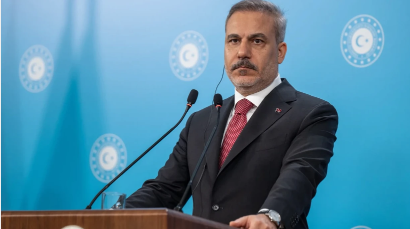 Hakan Fidan: Qəzzada daimi atəşkəsdən başqa çıxış yolu yoxdur