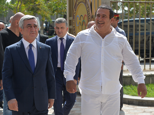 Qaqik Tsarukyana qarşı yeni ittihamlar irəli sürülüb