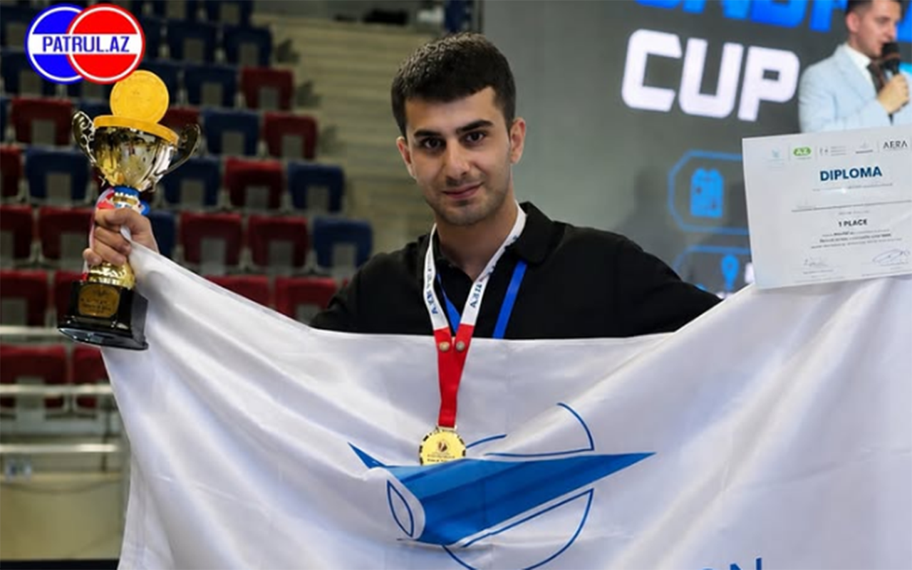 Dənizdə batan qardaşlardan biri Azərbaycan çempionu imiş - FOTO