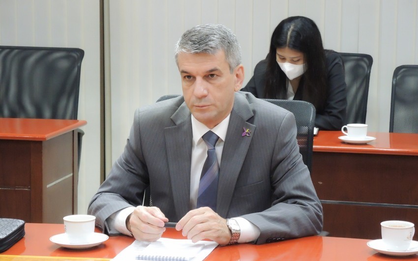 Pakistandakı yeni səfirimiz o oldu