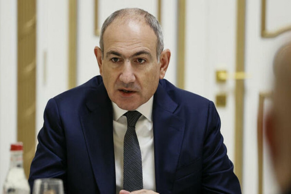 Paşinyan: Ermənistanla Azərbaycan arasında münaqişə səhifəsi bağlanıb