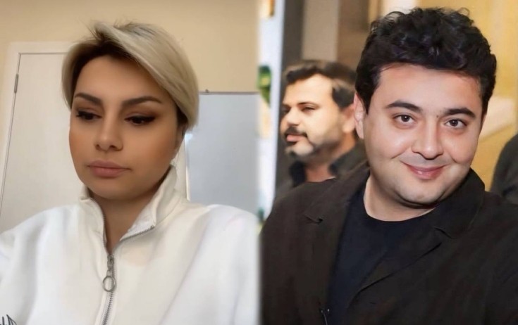 Blogerin əri onun ad günündə vəfat etdib
