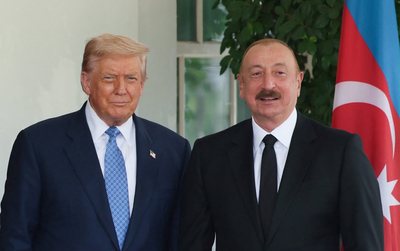 İlham Əliyevlə Trampın telefon danışığında TRIPP layihəsinin əhəmiyyəti vurğulanıb
