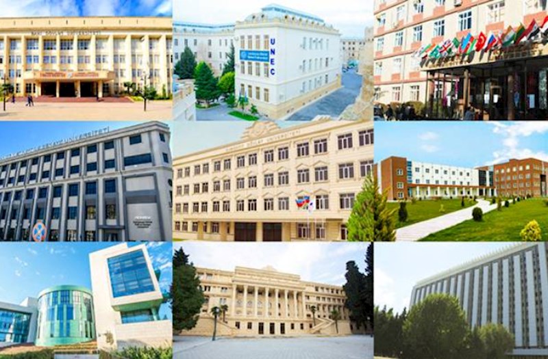 Hansı universitetlərin adı ixtisasdan önə keçib?