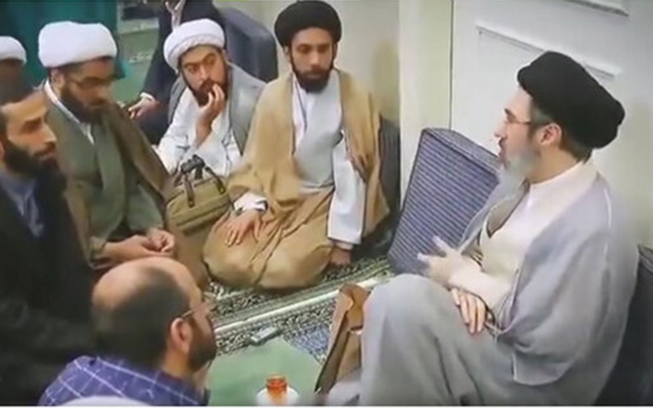 “Həmin video köhnədir, Ali Lider olmamışdan əvvəl çəkilib”
