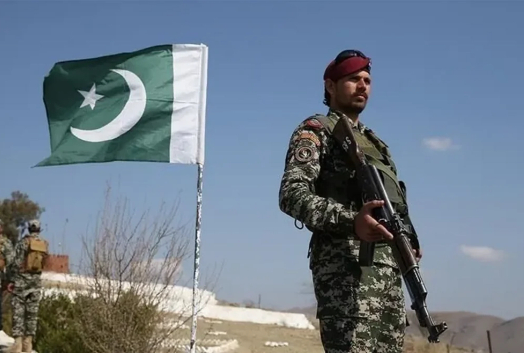 Pakistanda 15 yaraqlı zərərsizləşdirilib