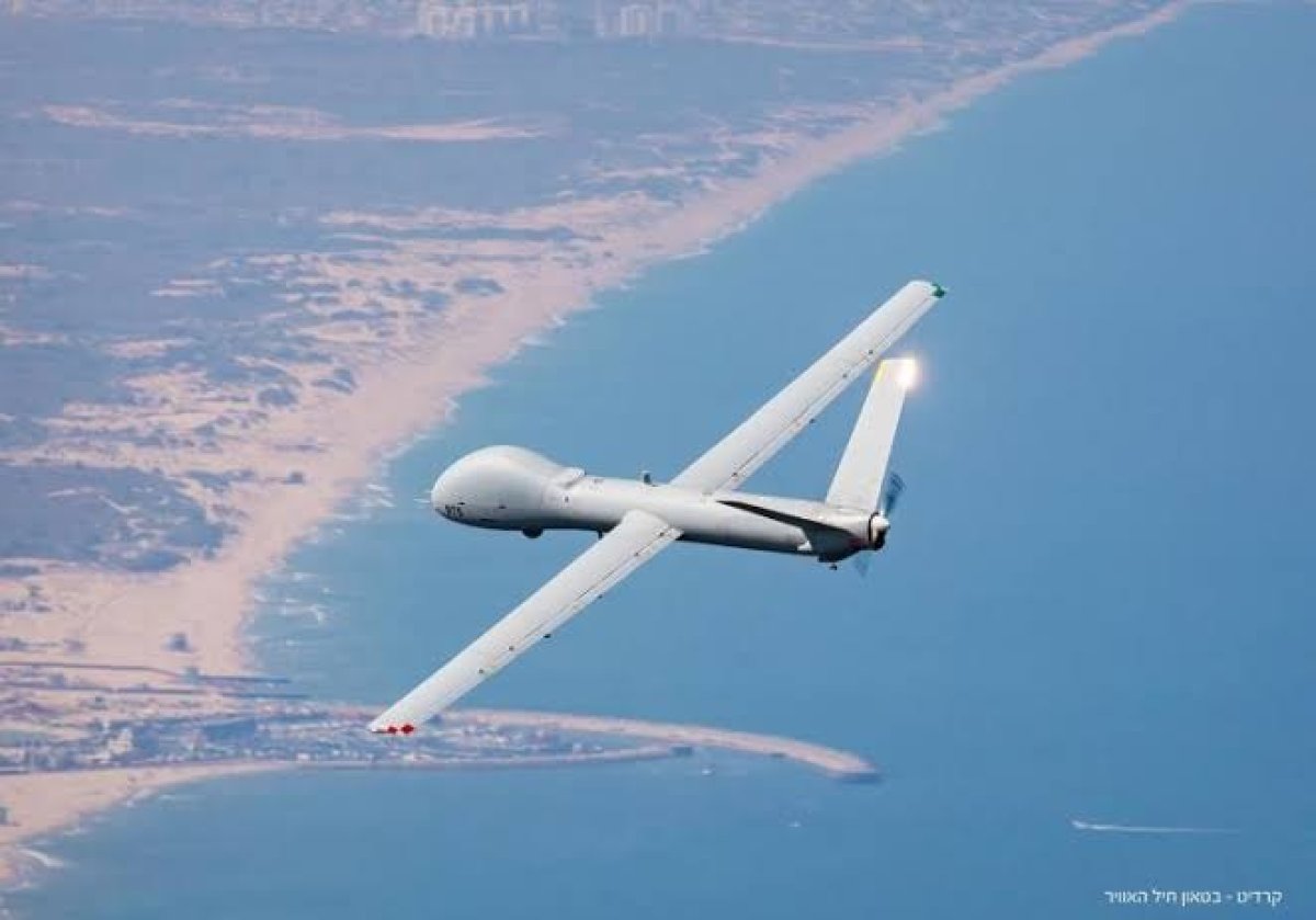 Avropanın mərkəzində İsrail dronları istehsal olunacaq