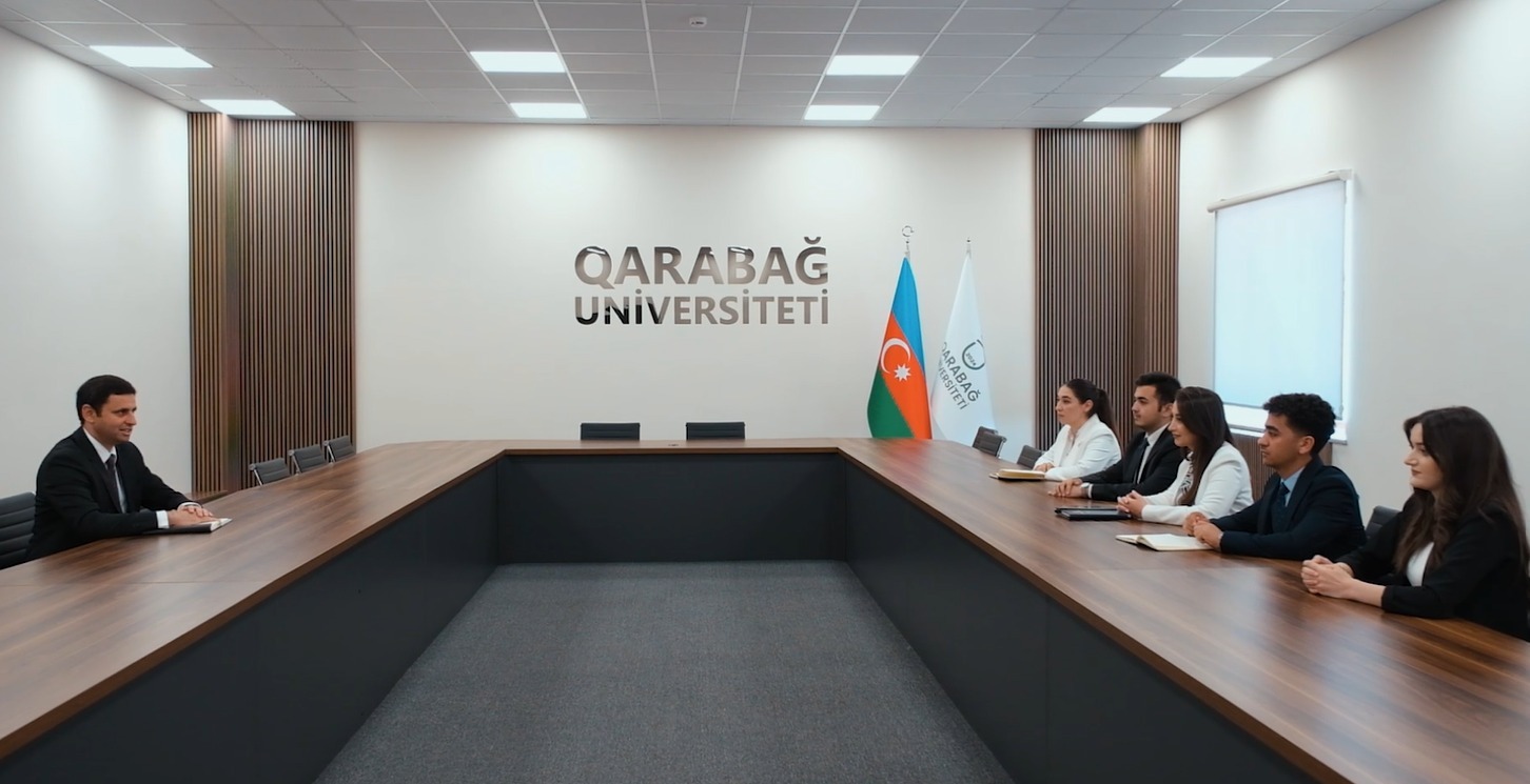 “Maarifçi”lər Qarabağ Universitetində