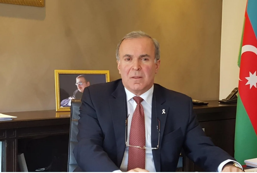 Azərbaycanın Belçikadakı səfiri geri çağırılıb