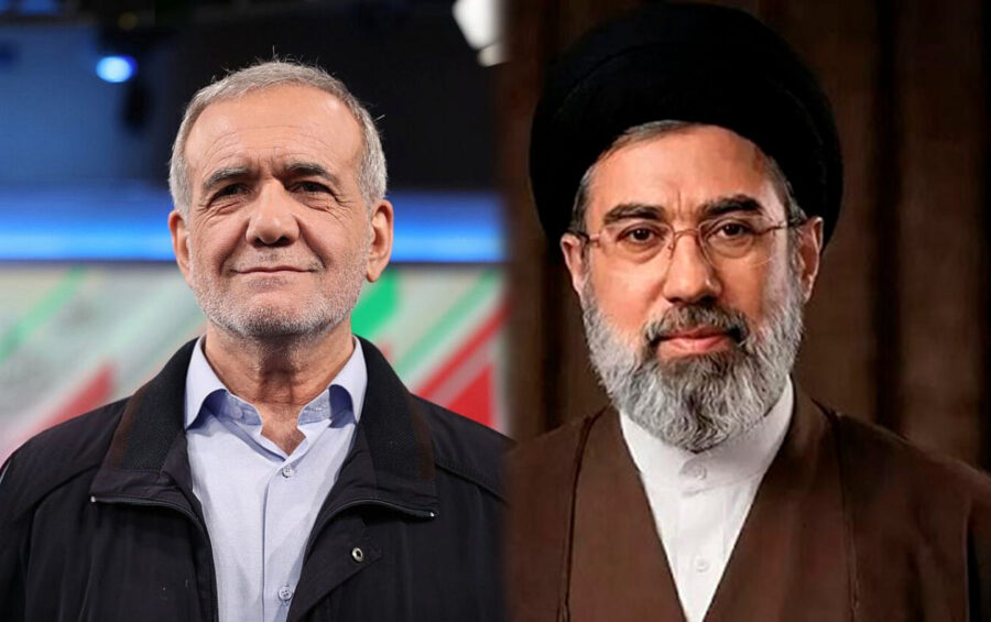 Pezeşkian Xamenei ilə 7 saatlıq görüşün detallarını açıqladı