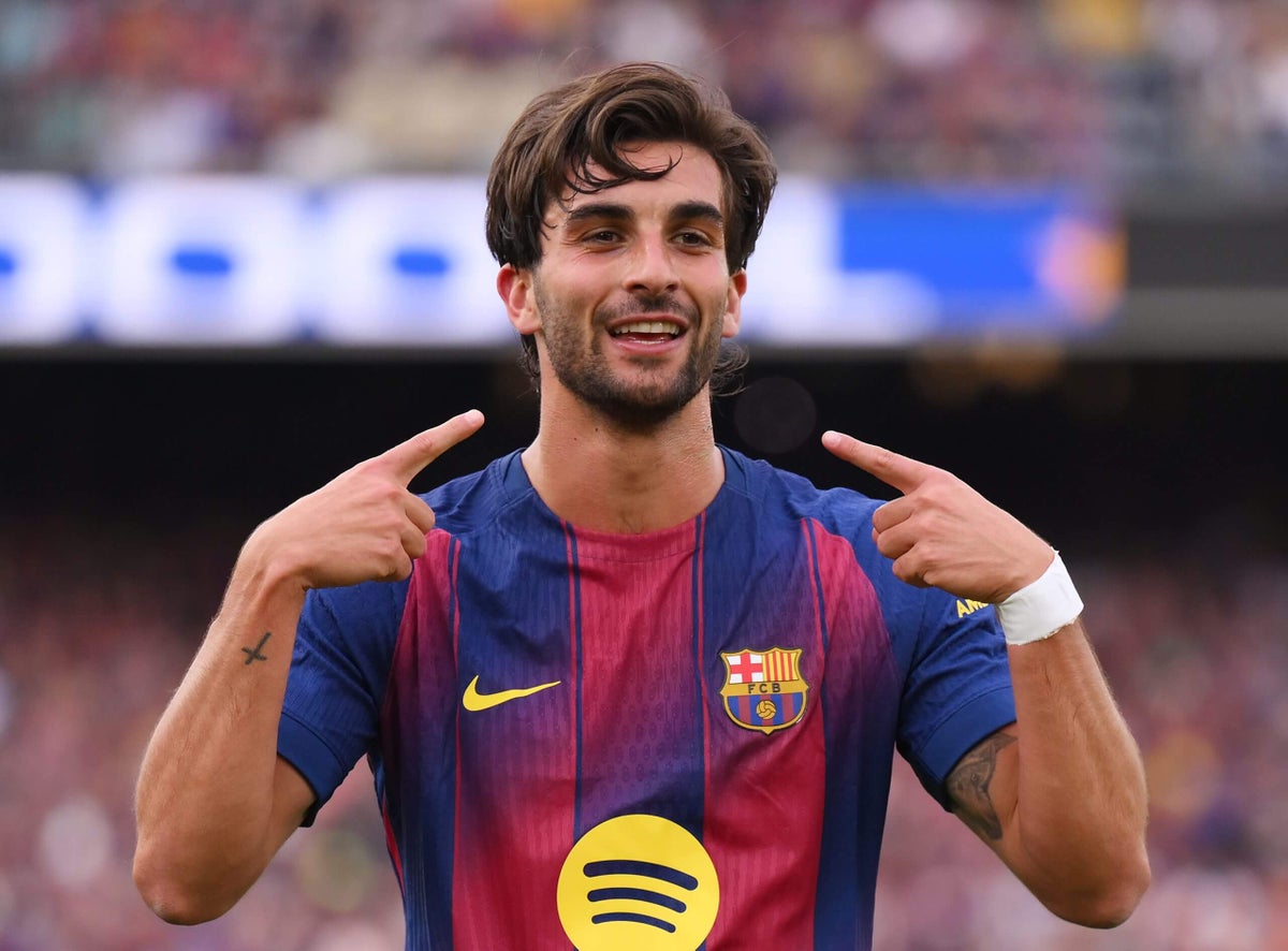 "Barselona" və PSJ klubları Ferran Torresin transferi üzrə danışıqlara başlayacaq