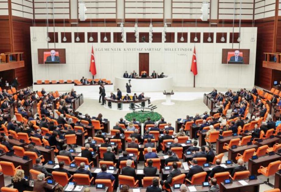 Türkiyə üçün tarixi gün - Hər kəsin gözlədiyi qanun layihəsi qəbul edildi