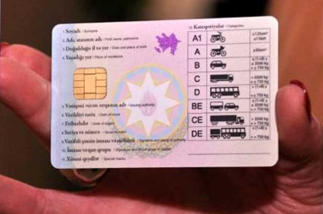 Azərbaycanda bu yaşdan sonra sürücülük vəsiqəsi verilməyəcək? - Detallar