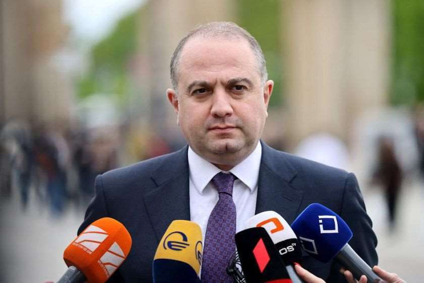 "Gürcüstanın 2008-ci ildə düşüncəsiz və xain hakimiyyəti var idi"