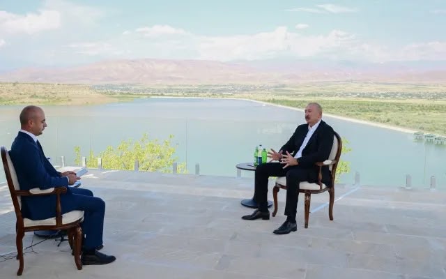 "İstisna edilmir ki, gələcəkdə yeni xoşagəlməz hadisələr baş verməsin" - Prezident
