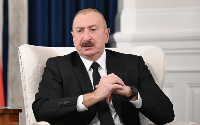 "Naxçıvan Azərbaycan xalqına Ulu Öndəri bəxş edib" - İlham Əliyev
