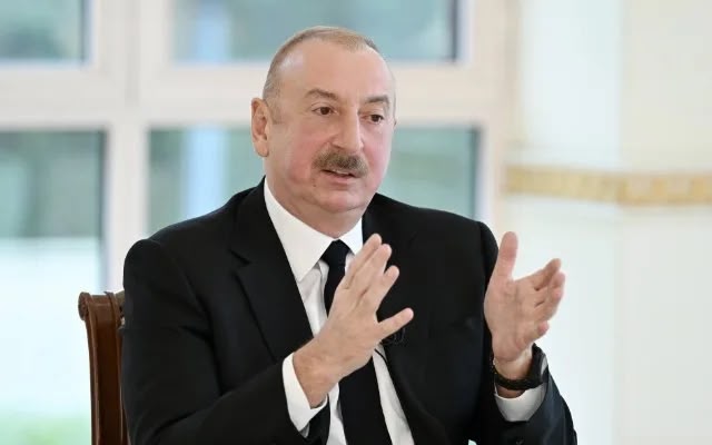 "Bu barədə çox danışmaq istəmirəm" - Prezident