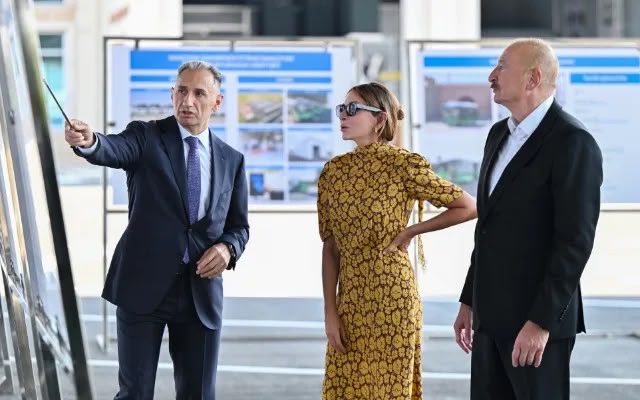 "Bu gün mənə verilən məlumat və təqdimat çox vacib idi" - Ölkə başçısı