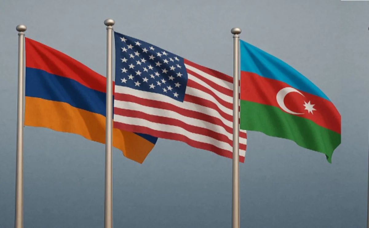 Vaşinqtonda Azərbaycan, ABŞ və Ermənistan diplomatlarının üçtərəfli görüşü keçirildi
