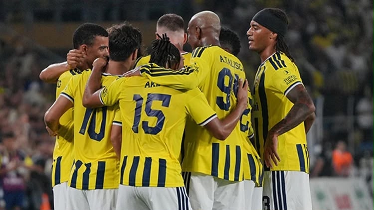 “Fənərbaxça”nın ÇL pley-offundakı rəqibi məlum oldu