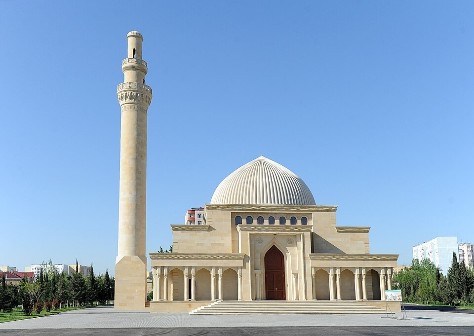 Bu məscid və ziyarətgahlara işçi axtarılır
