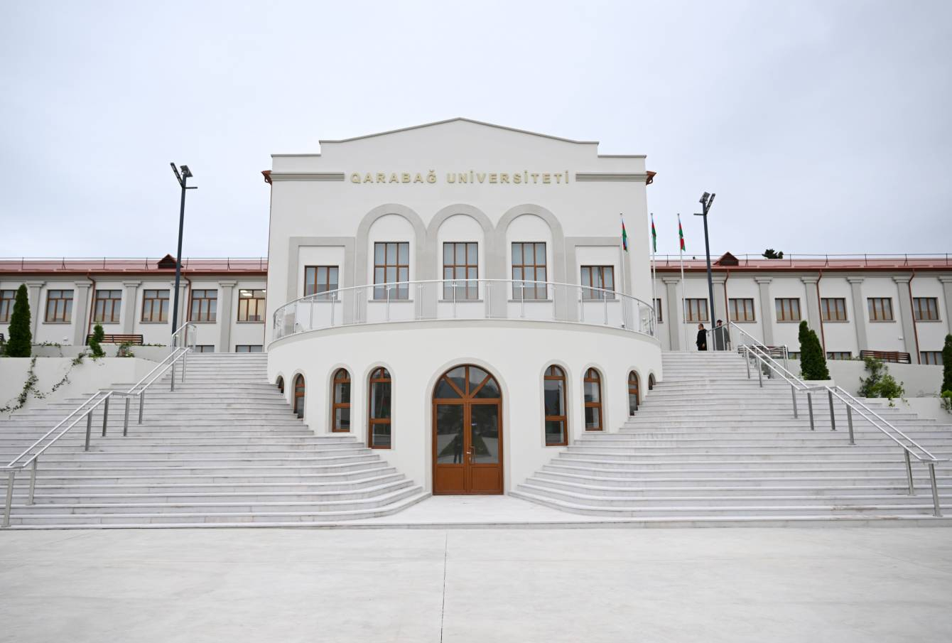 Qarabağ Universitetində yeni mərhələ: Təhsil imkanları genişlənir