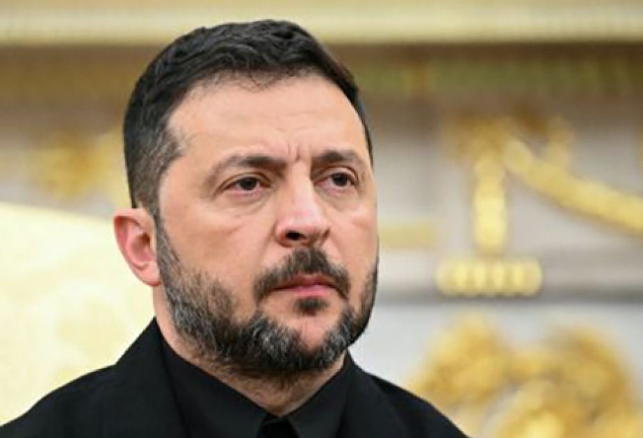 Zelenski: Ukrayna ordusu Novorossiyskdə Rusiya hərbi-dəniz bazasına zərbə endirib