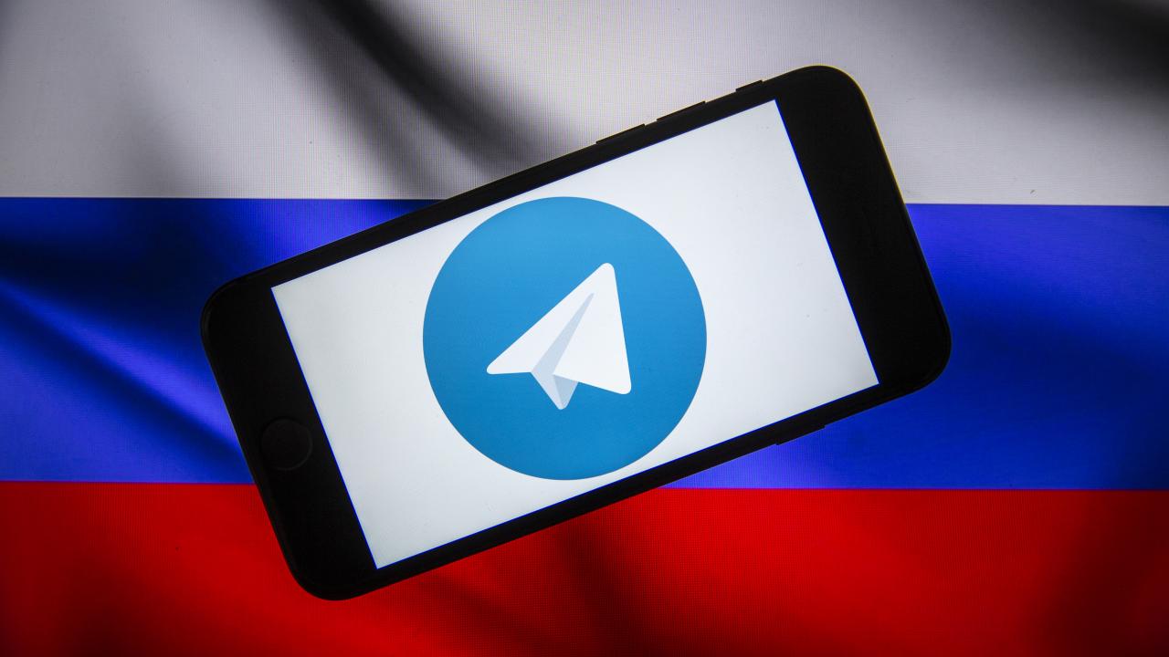Rusiyadan Telegram və Google-yə zərbə: Milyonlarla rubl cərimə