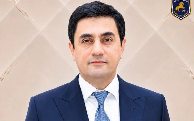 Nazir müşavirinə yeni vəzifə verildi