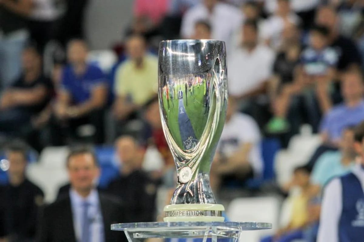 UEFA Superkubokunun qalibi onlar oldu