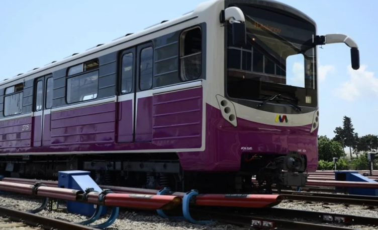 Bakıda üçüncü yerüstü metro stansiyasının açılış TARİXİ