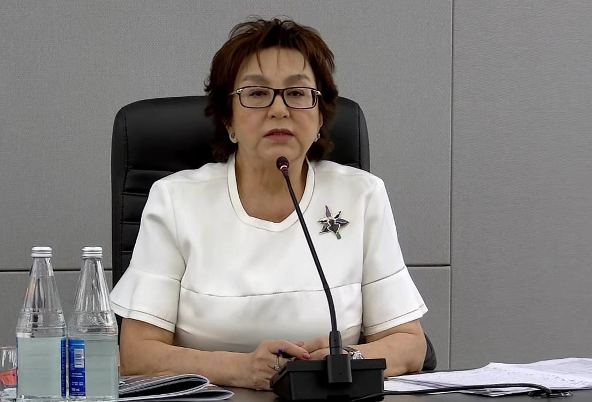 Məleykə Abbaszadədən abituriyentlərə xəbərdarlıq: “İxtisasın adına aldanmayın”