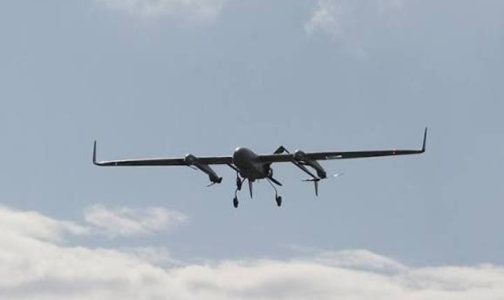 Husilər Yəməndə hökumət qüvvələrinə dron zərbəsi endirib