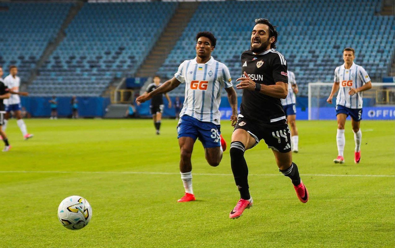 “Qarabağ” “Dinamo”ya qarşı - Canlı
