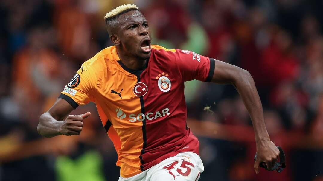 "Qalatasaray" Osimhen üçün edilən təklifdən imtina etdi