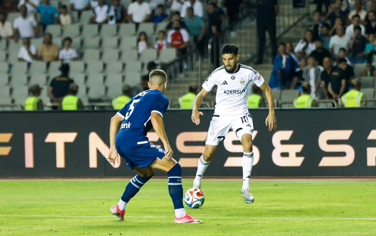 “Qarabağ” pley-offda!