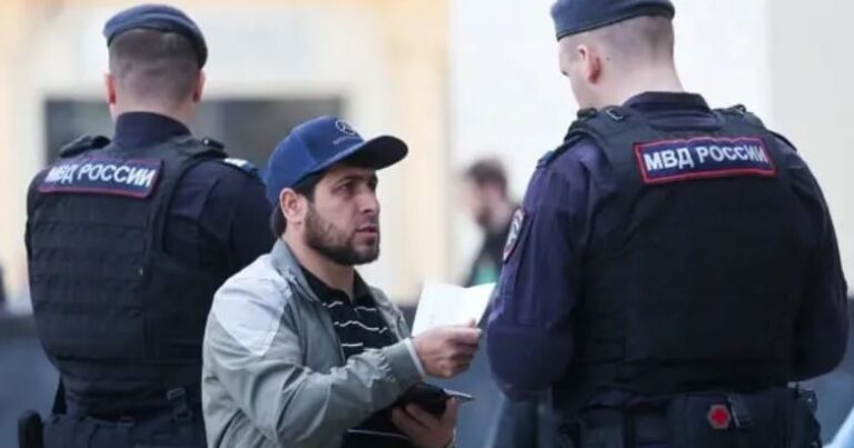 Rusiya miqrantlar üçün patentlərin avtomatik ləğvi sistemini işə saldı