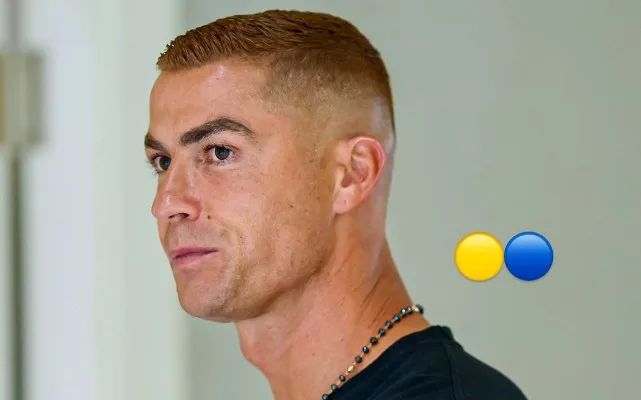 Ronaldo yeni imicdə - FOTO