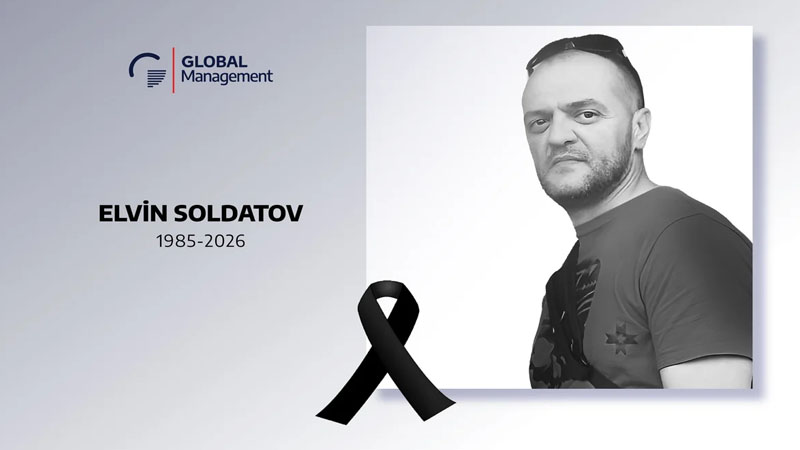 "Global Media Group"un əməkdaşı vəfat etdi