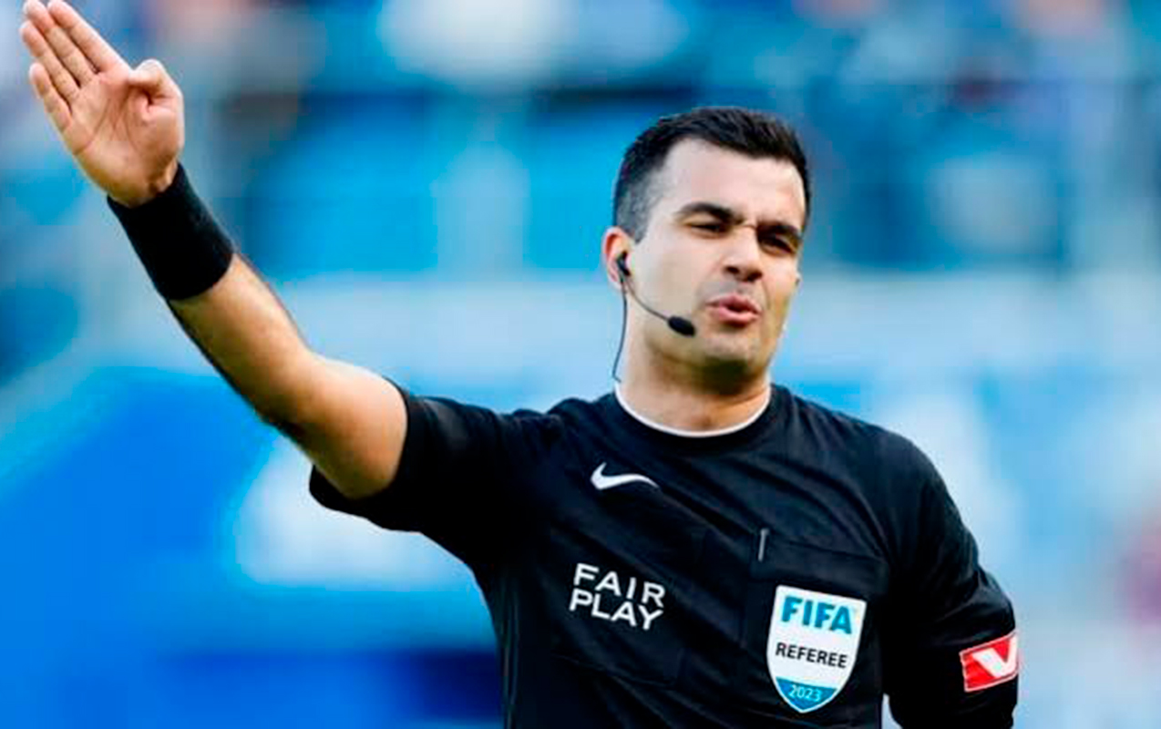 “Qarabağ”ın “Tvente” ilə matçlarının hakimləri açıqlandı