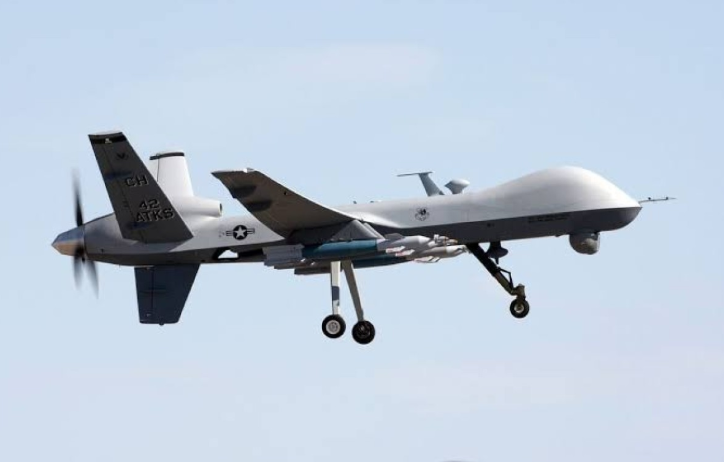 İranda ABŞ-a məxsus daha bir “MQ-9 Reaper” dronunun vurulduğu bildirilir