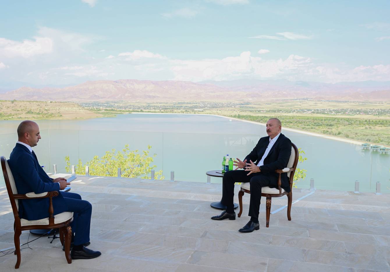 Naxçıvanın strateji əhəmiyyəti və hərbi potensialı