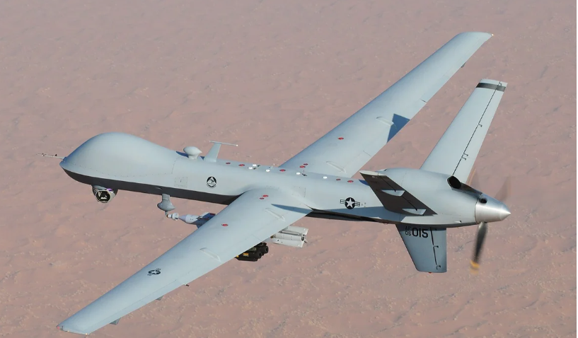 SEPAH: ABŞ-nin "MQ-9" dronu vurulub
